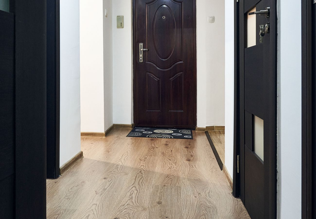 Apartment in Brasov - Equipped and Furnished Apartment with 2 bedrooms close to the center