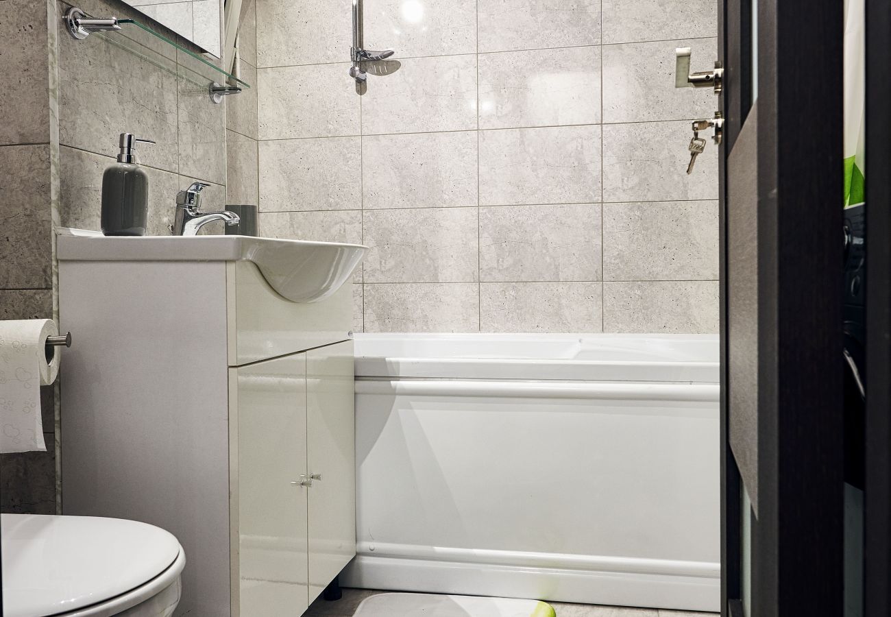 Apartment in Brasov - Equipped and Furnished Apartment with 2 bedrooms close to the center