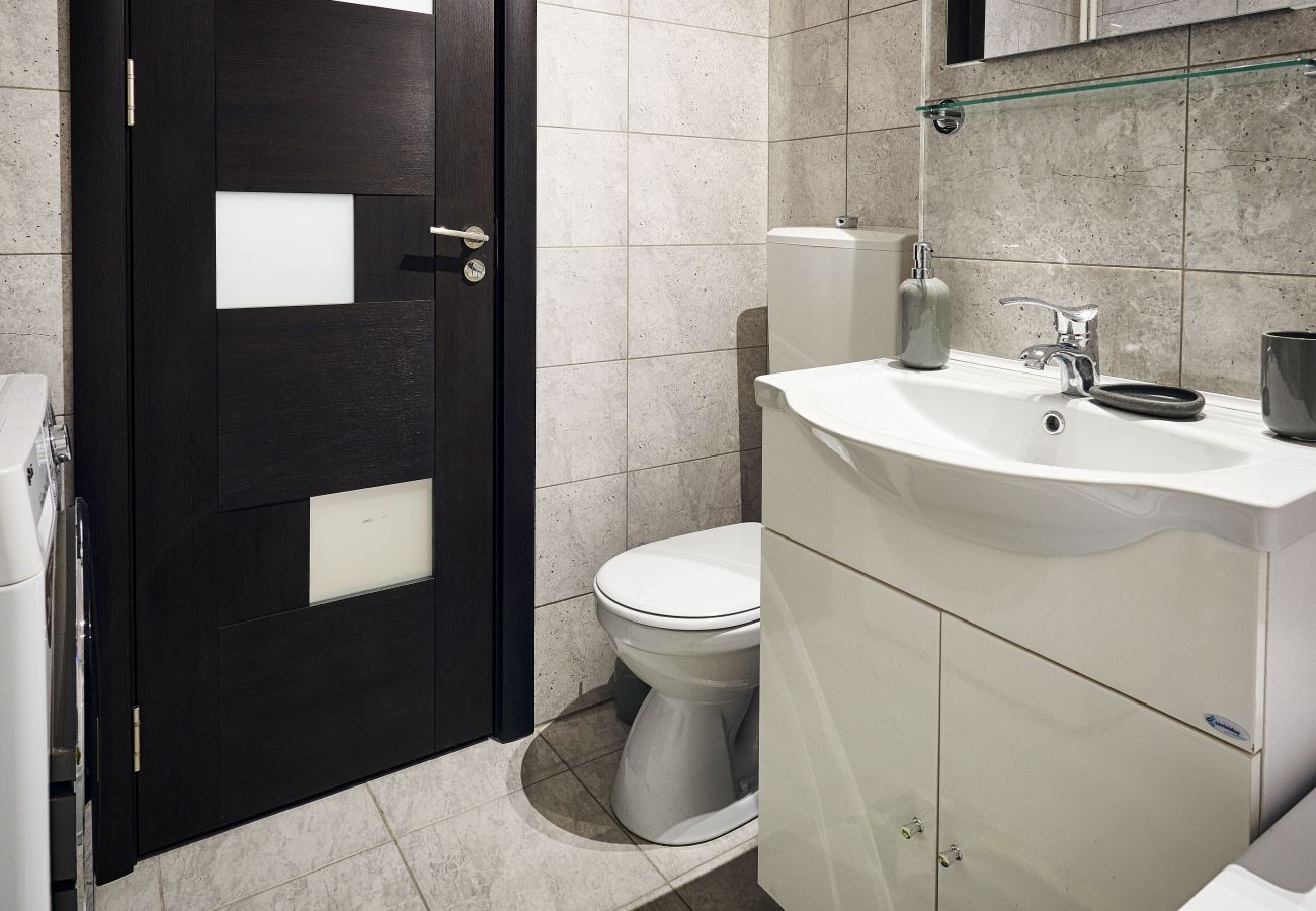 Apartment in Brasov - Equipped and Furnished Apartment with 2 bedrooms close to the center