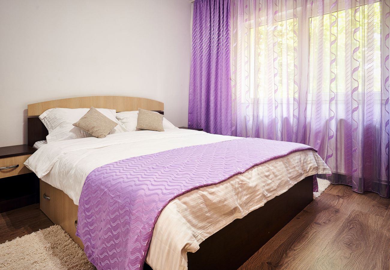 Apartment in Brasov - Equipped and Furnished Apartment with 2 bedrooms close to the center