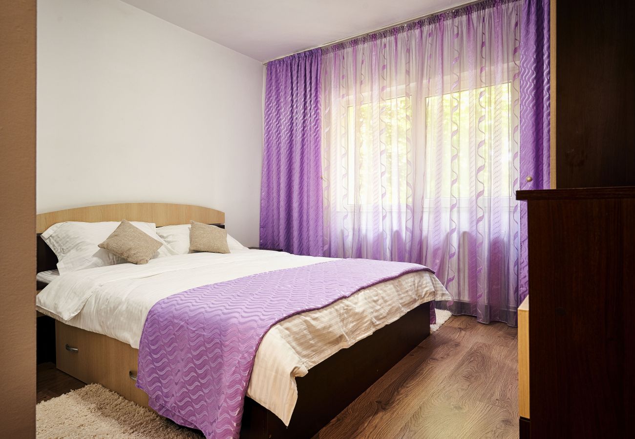 Apartment in Brasov - Equipped and Furnished Apartment with 2 bedrooms close to the center