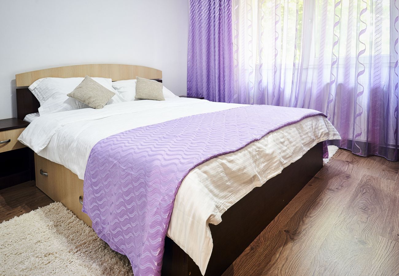 Apartment in Brasov - Equipped and Furnished Apartment with 2 bedrooms close to the center