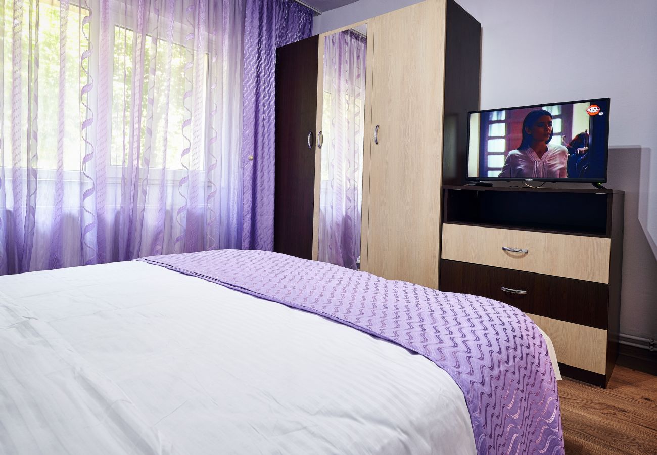 Apartment in Brasov - Equipped and Furnished Apartment with 2 bedrooms close to the center