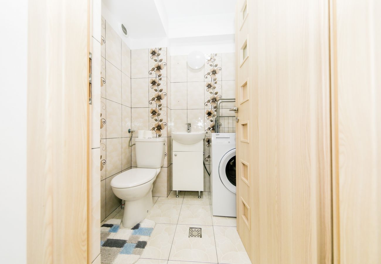 Apartment in Sibiu - Family Apartment near Shoping City Sibiu