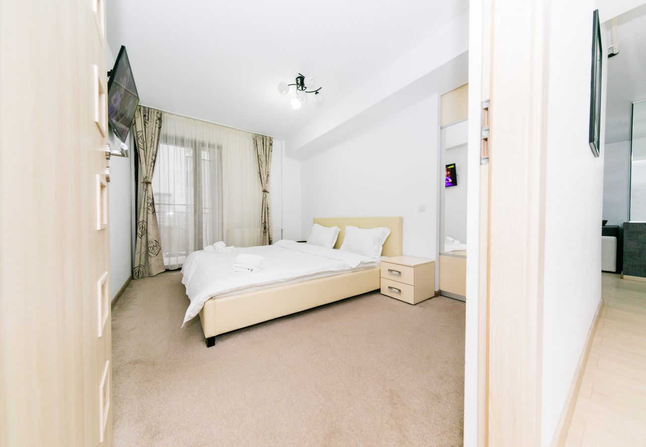 Apartment in Sibiu - Family Apartment near Shoping City Sibiu