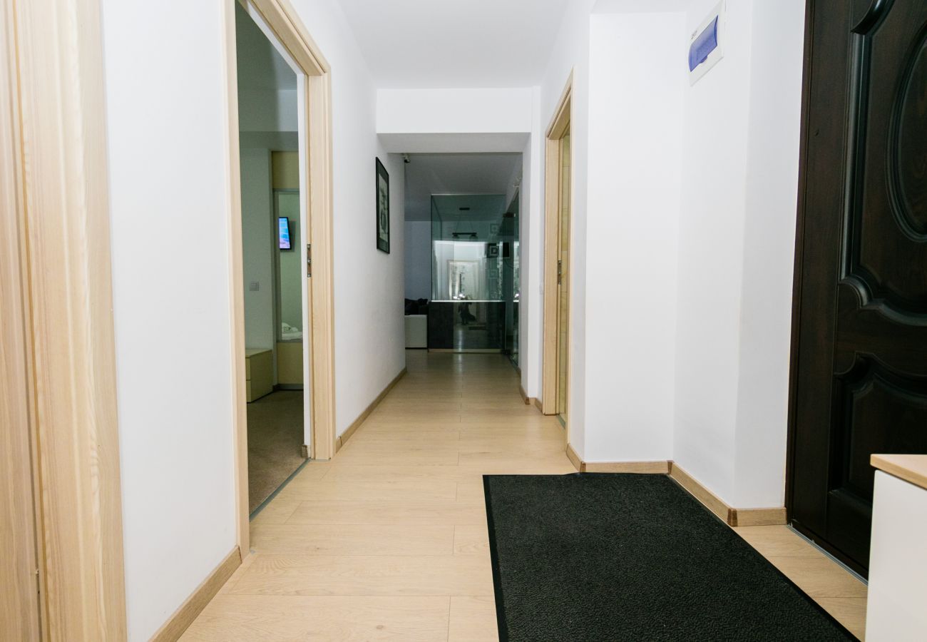 Apartment in Sibiu - Family Apartment near Shoping City Sibiu