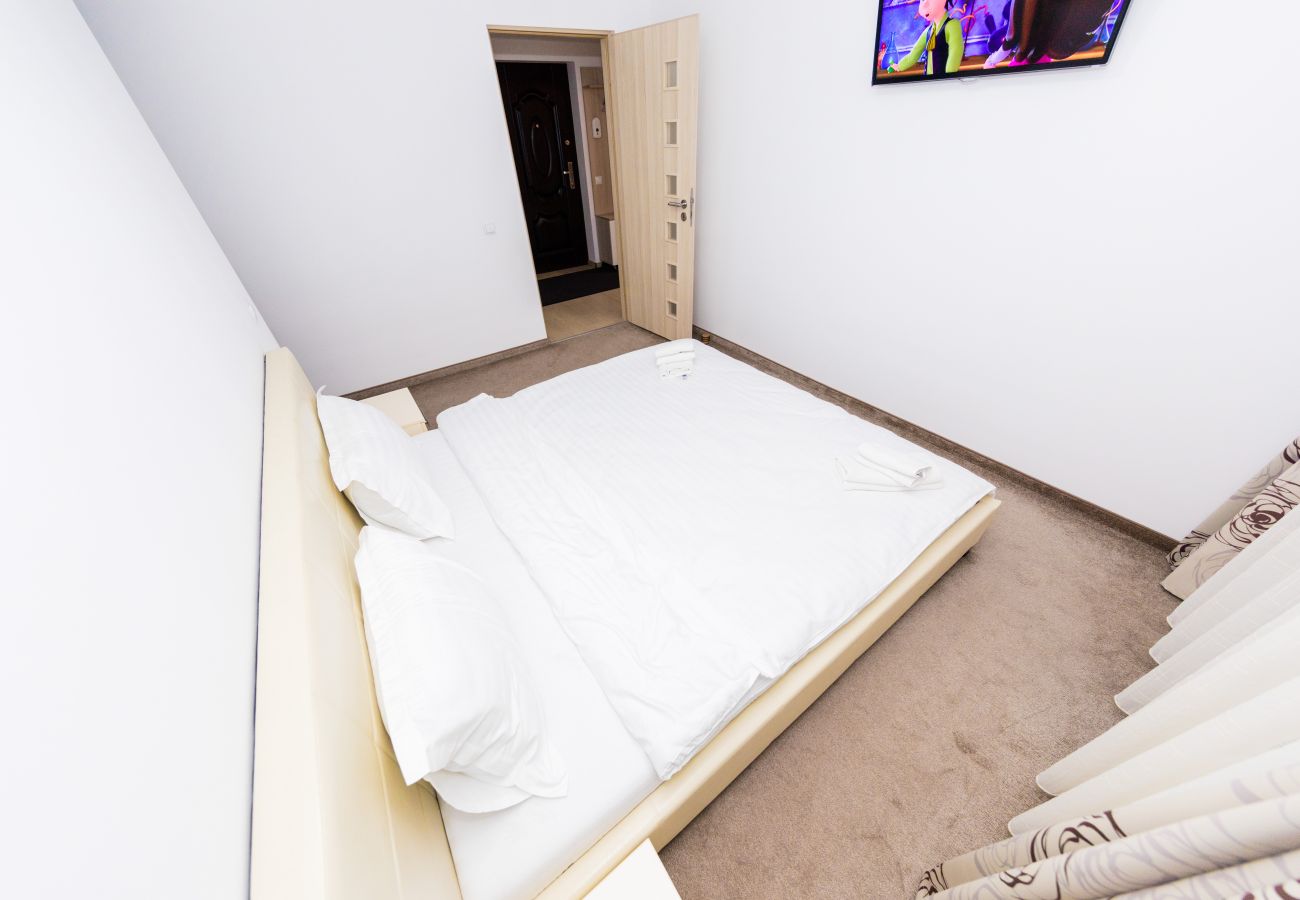 Apartment in Sibiu - Family Apartment near Shoping City Sibiu