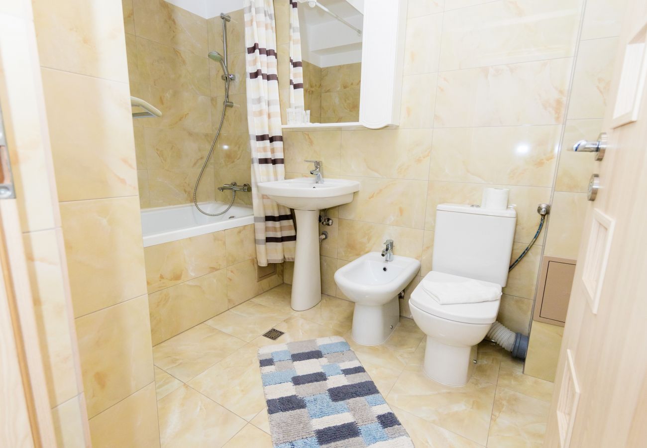 Apartment in Sibiu - Family Apartment near Shoping City Sibiu