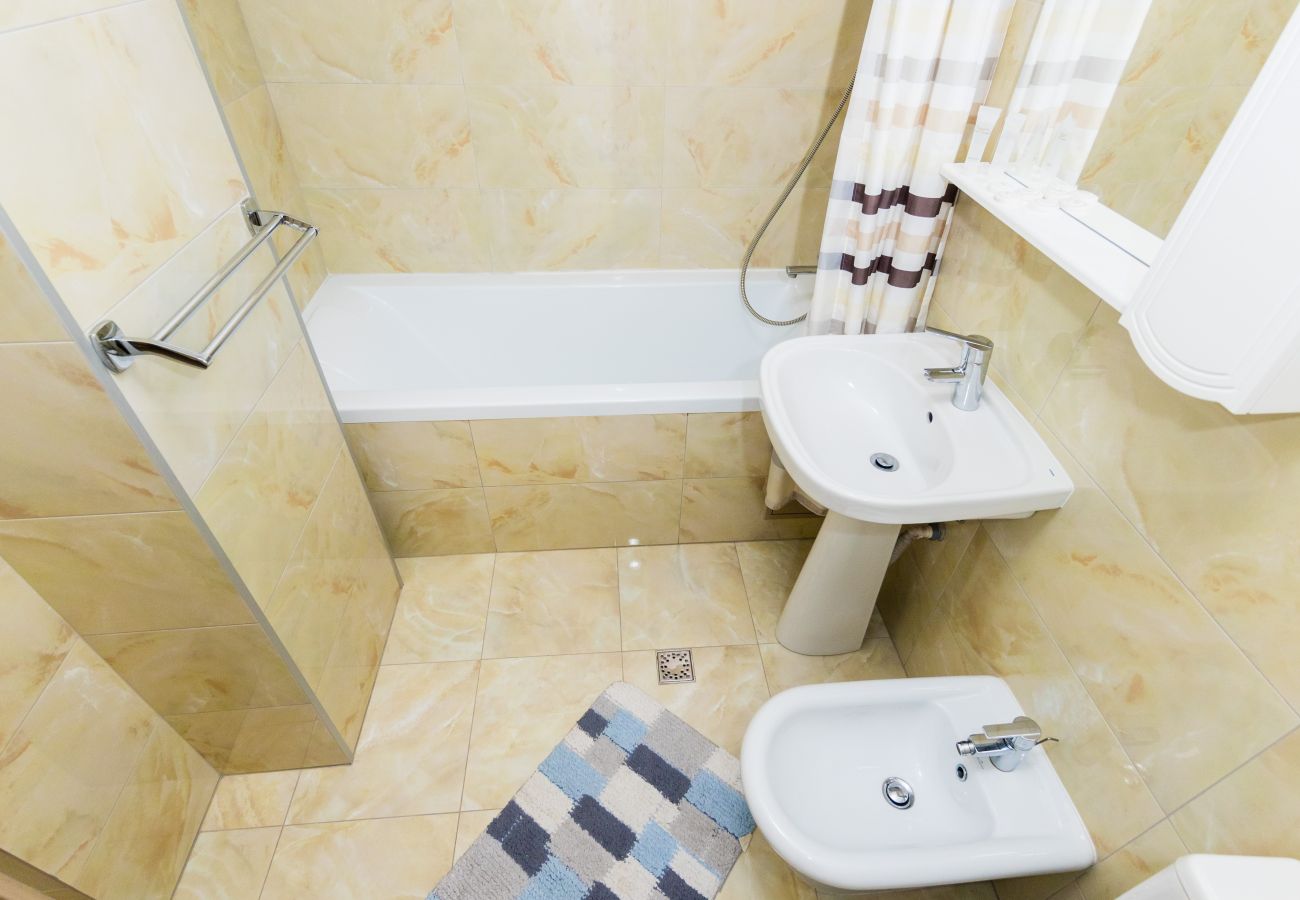 Apartment in Sibiu - Family Apartment near Shoping City Sibiu