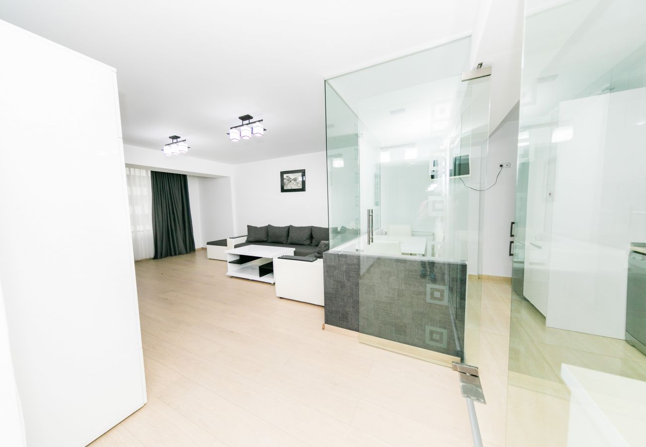 Apartment in Sibiu - Family Apartment near Shoping City Sibiu
