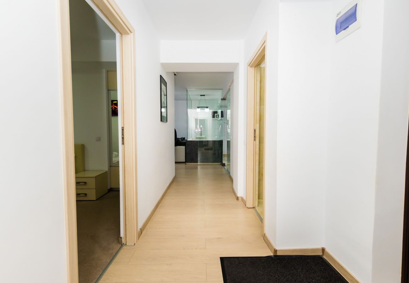 Apartment in Sibiu - Family Apartment near Shoping City Sibiu