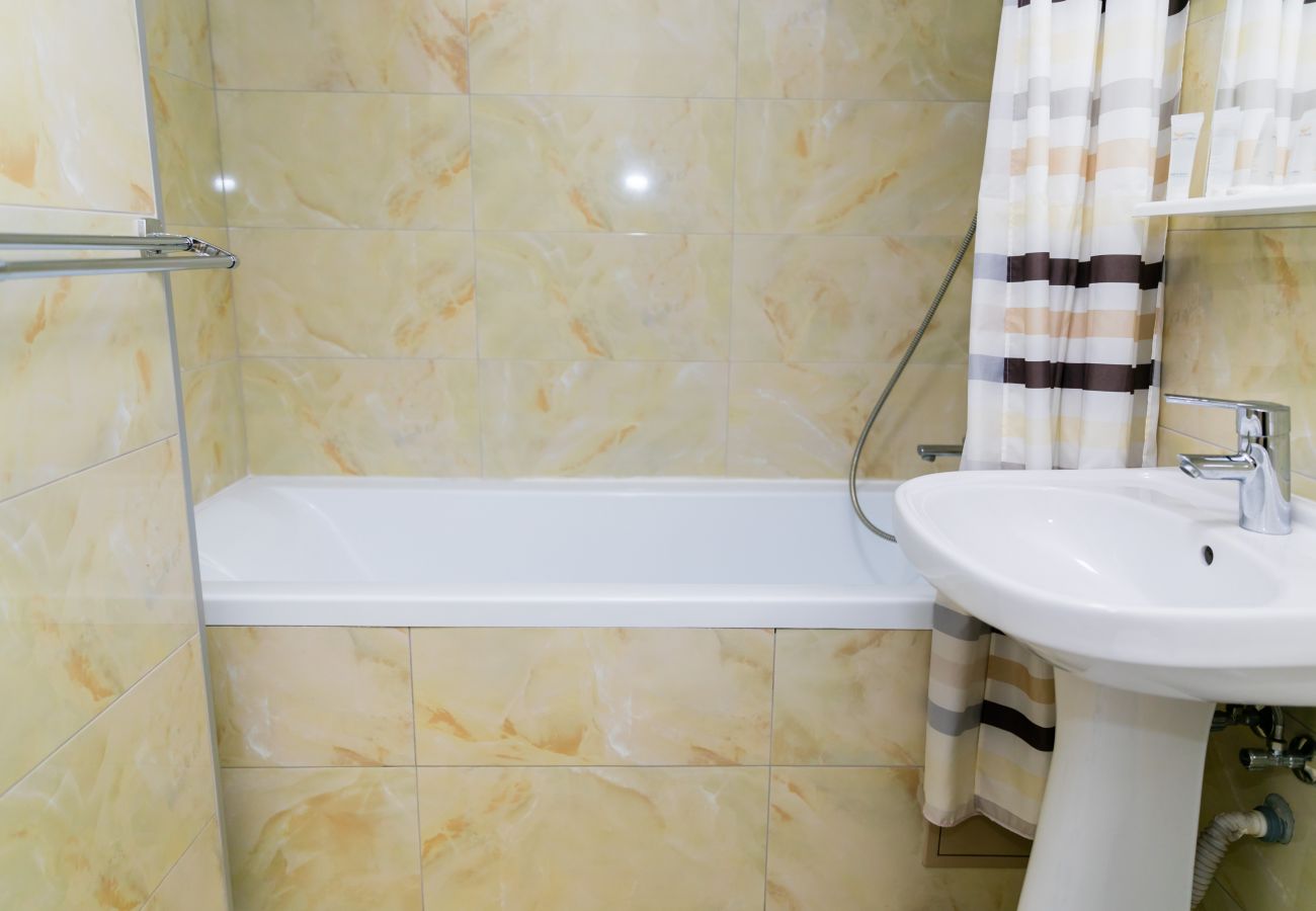 Apartment in Sibiu - Family Apartment near Shoping City Sibiu