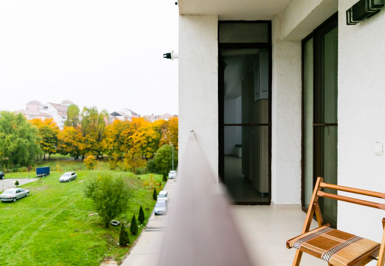 Apartment in Sibiu - Family Apartment near Shoping City Sibiu