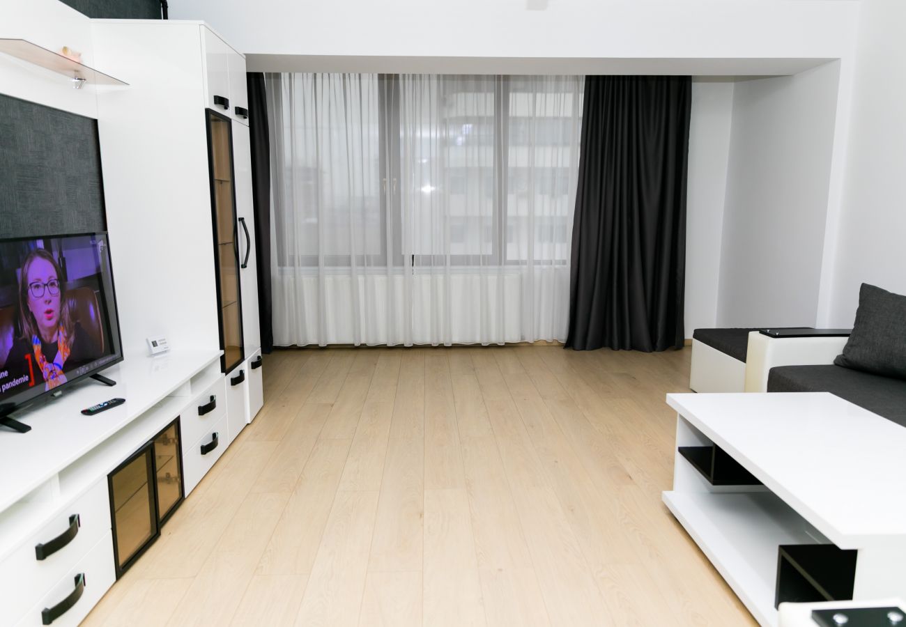 Apartment in Sibiu - Family Apartment near Shoping City Sibiu