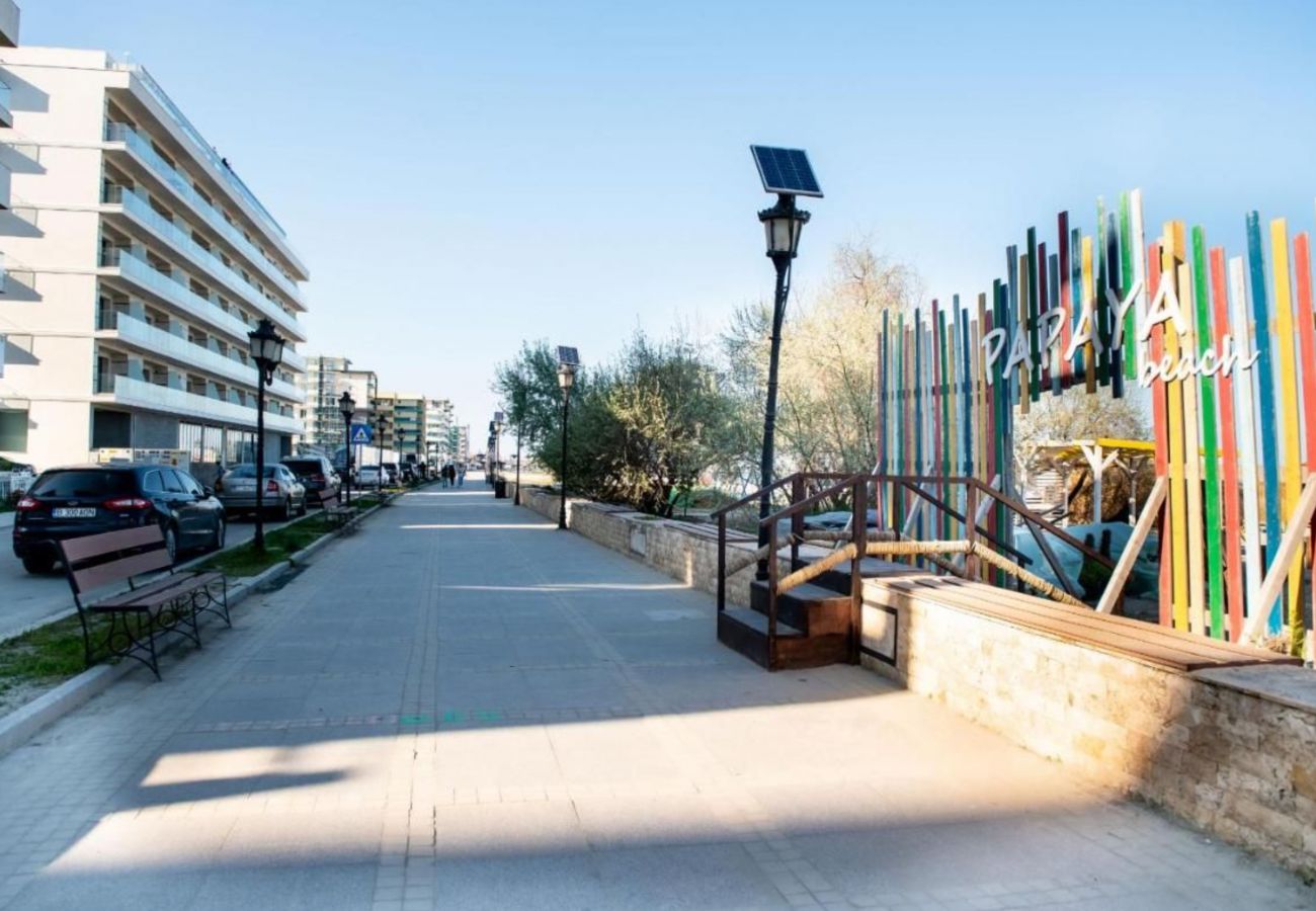 Apartment in Navodari - Apartment Papaya Beach - Manaia Nord