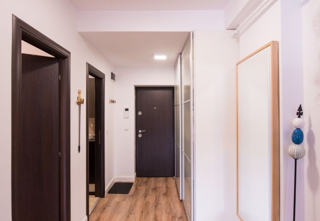Apartment in Sinaia - Castle Suite art design- mountain view and private parking Apartment in Sinaia - Castle Suite art design- mountain view and private parking