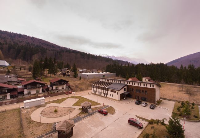 Apartment in Sinaia - Castle Suite art design- mountain view and private parking Apartment in Sinaia - Castle Suite art design- mountain view and private parking