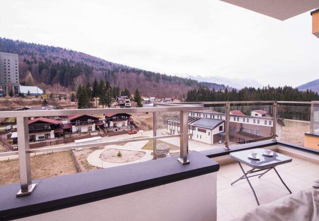 Apartment in Sinaia - Castle Suite art design- mountain view and private parking Apartment in Sinaia - Castle Suite art design- mountain view and private parking