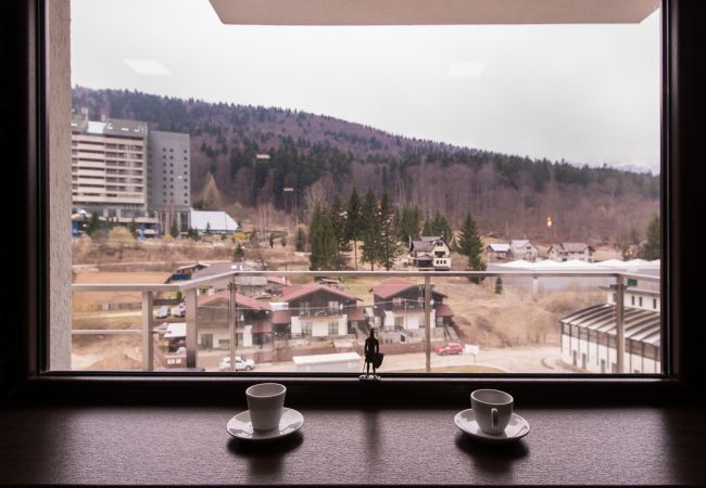 Apartment in Sinaia - Castle Suite art design- mountain view and private parking Apartment in Sinaia - Castle Suite art design- mountain view and private parking