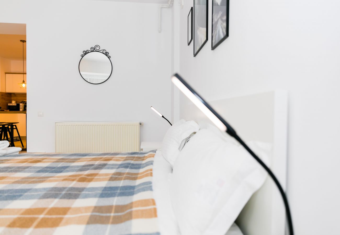 Studio in Predeal - Boutique Studio close to the ski slope Clabucet Predeal