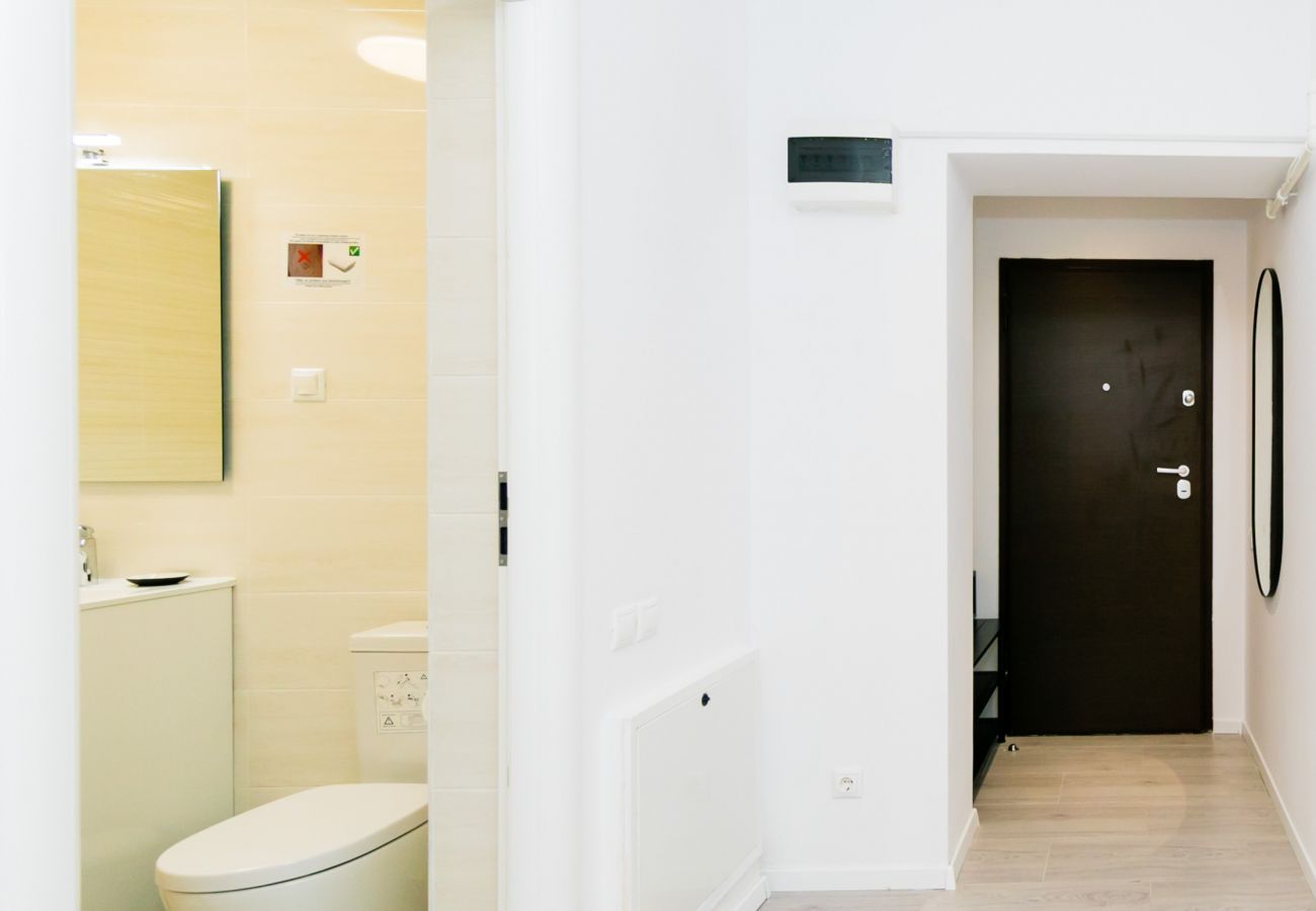 Studio in Predeal - Boutique Studio close to the ski slope Clabucet Predeal