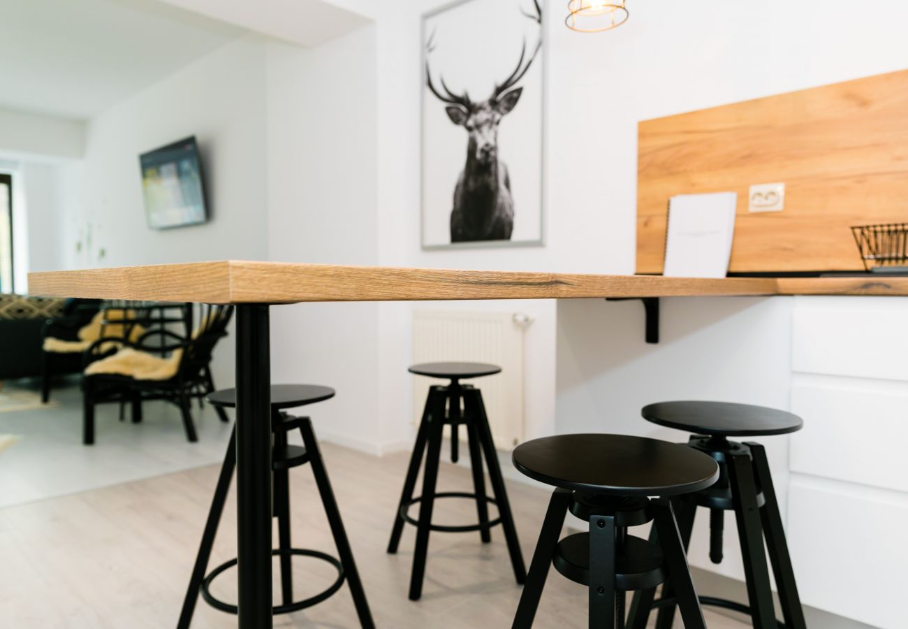 Studio in Predeal - Boutique Studio close to the ski slope Clabucet Predeal