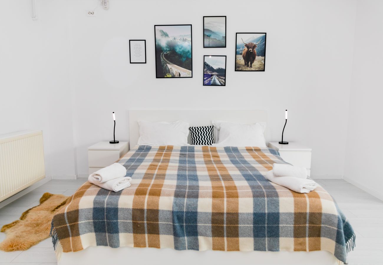 Studio in Predeal - Boutique Studio close to the ski slope Clabucet Predeal