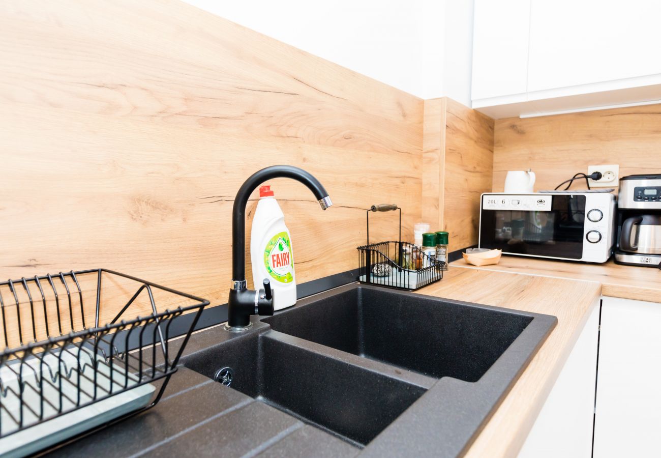 Studio in Predeal - Boutique Studio close to the ski slope Clabucet Predeal