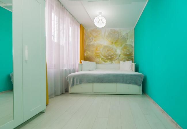 Apartment in Brasov - White Nest in Brasov