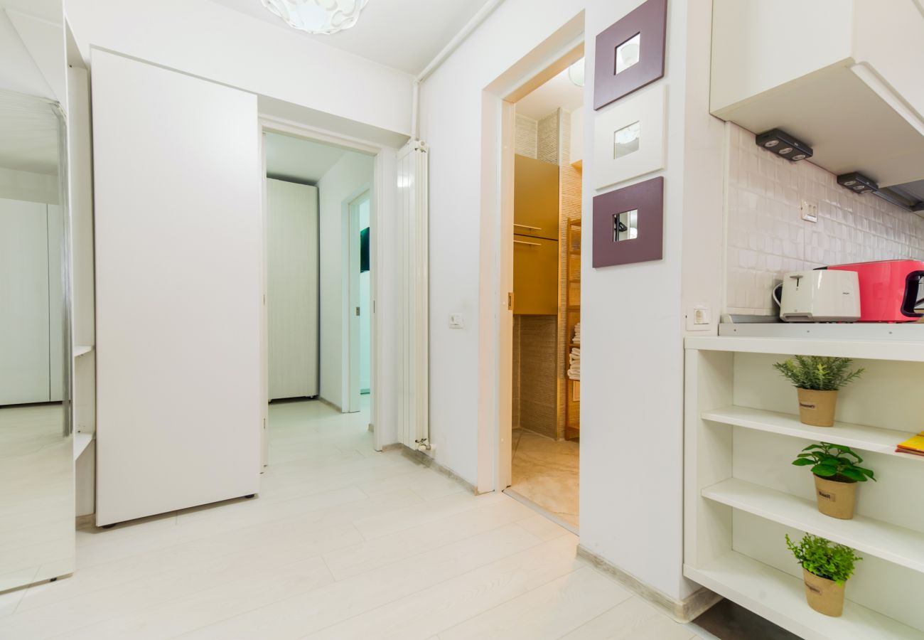 Apartment in Brasov - White Nest in Brasov
