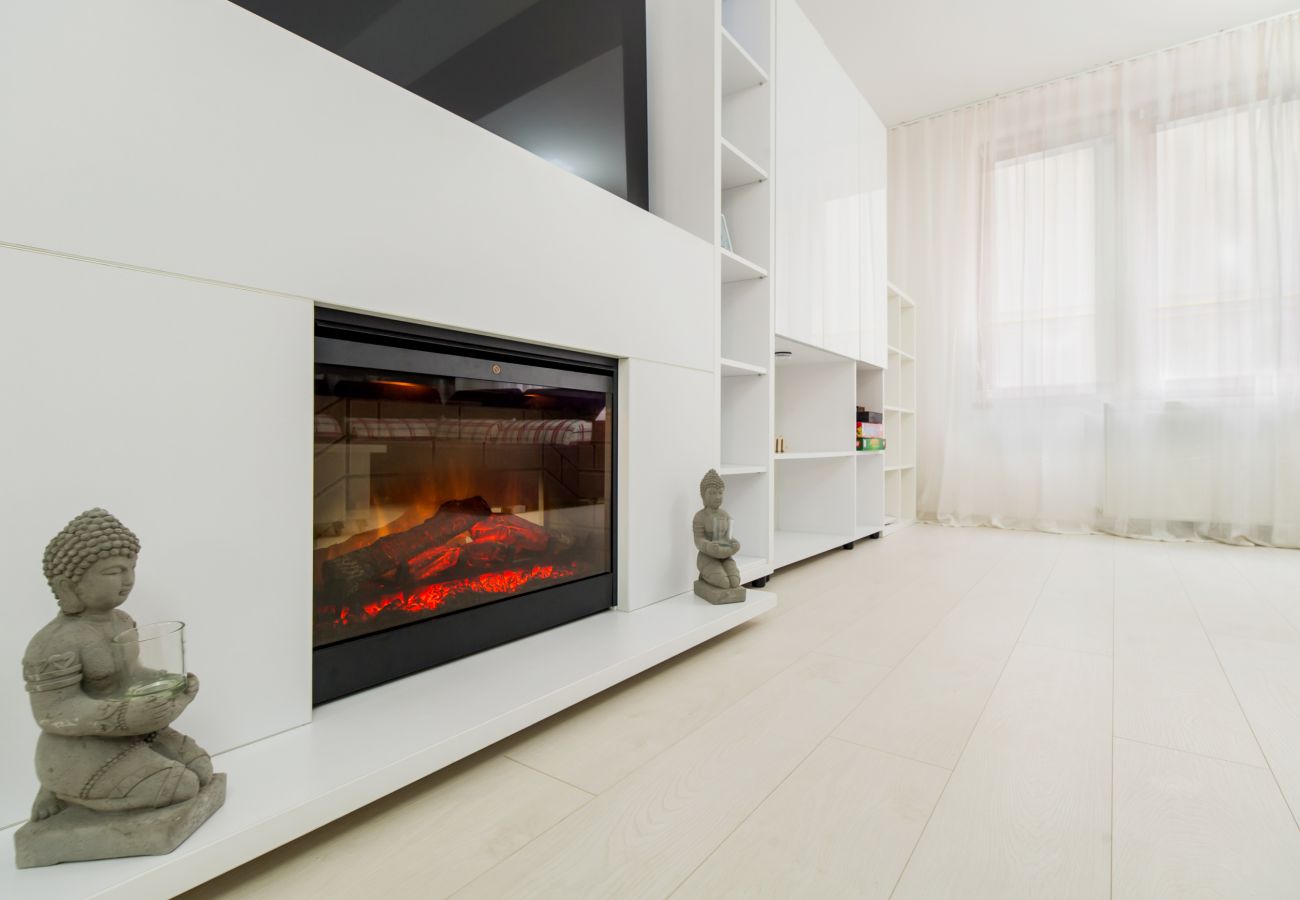 Apartment in Brasov - White Nest in Brasov