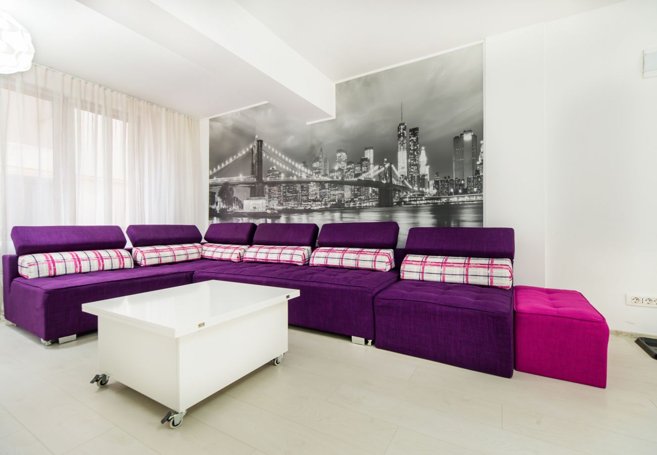 Apartment in Brasov - White Nest in Brasov