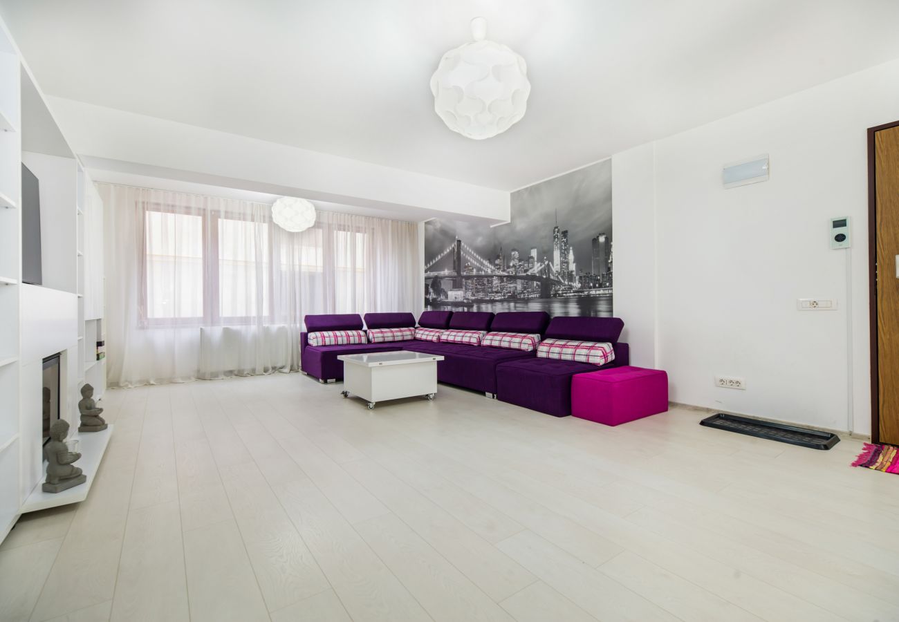 Apartment in Brasov - White Nest in Brasov