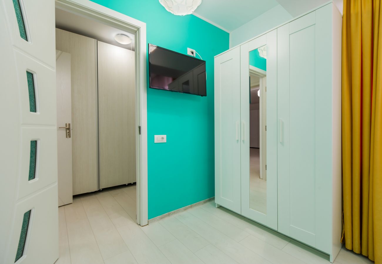 Apartment in Brasov - White Nest in Brasov