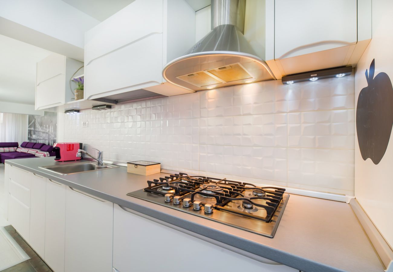 Apartment in Brasov - White Nest in Brasov