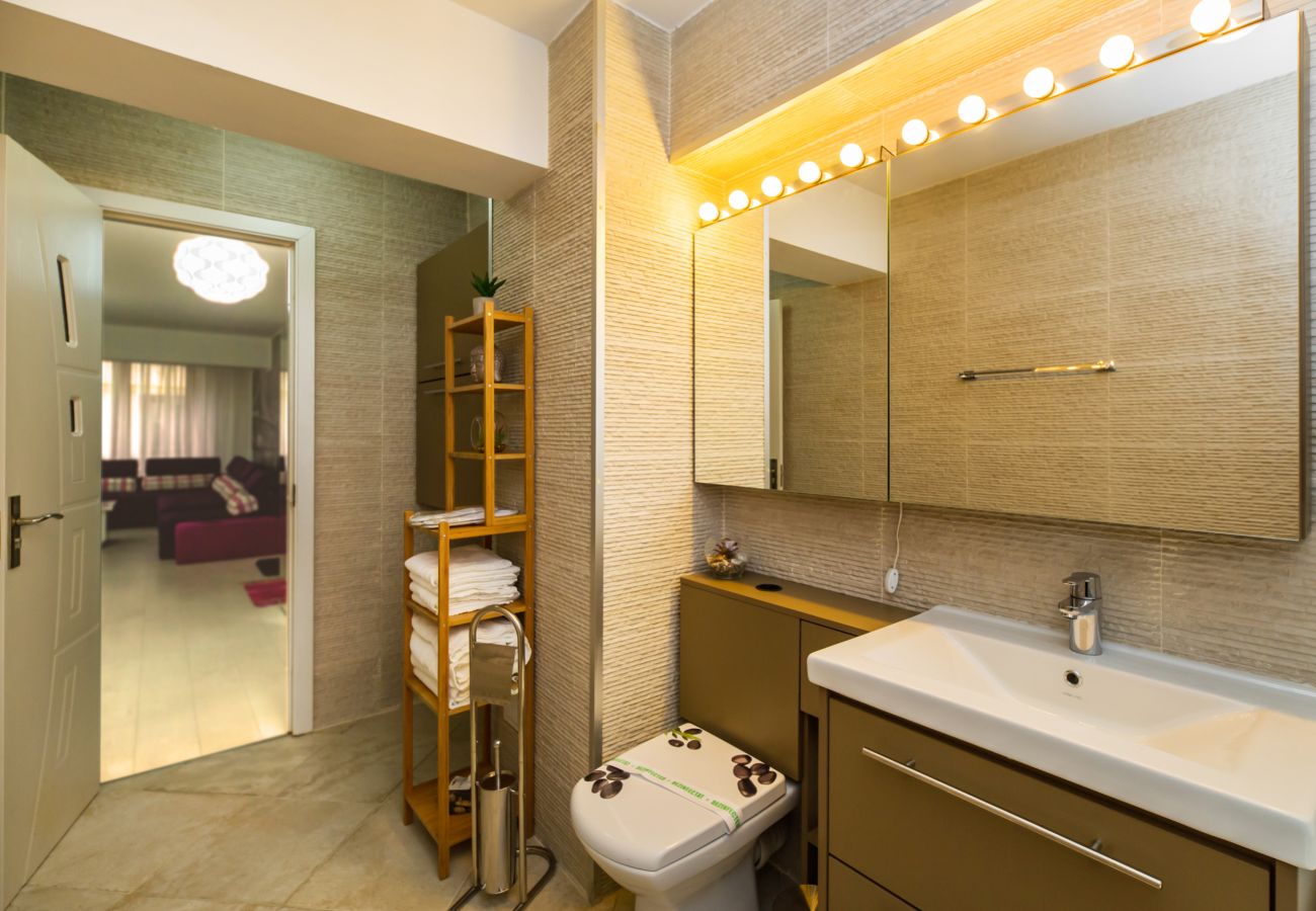 Apartment in Brasov - White Nest in Brasov