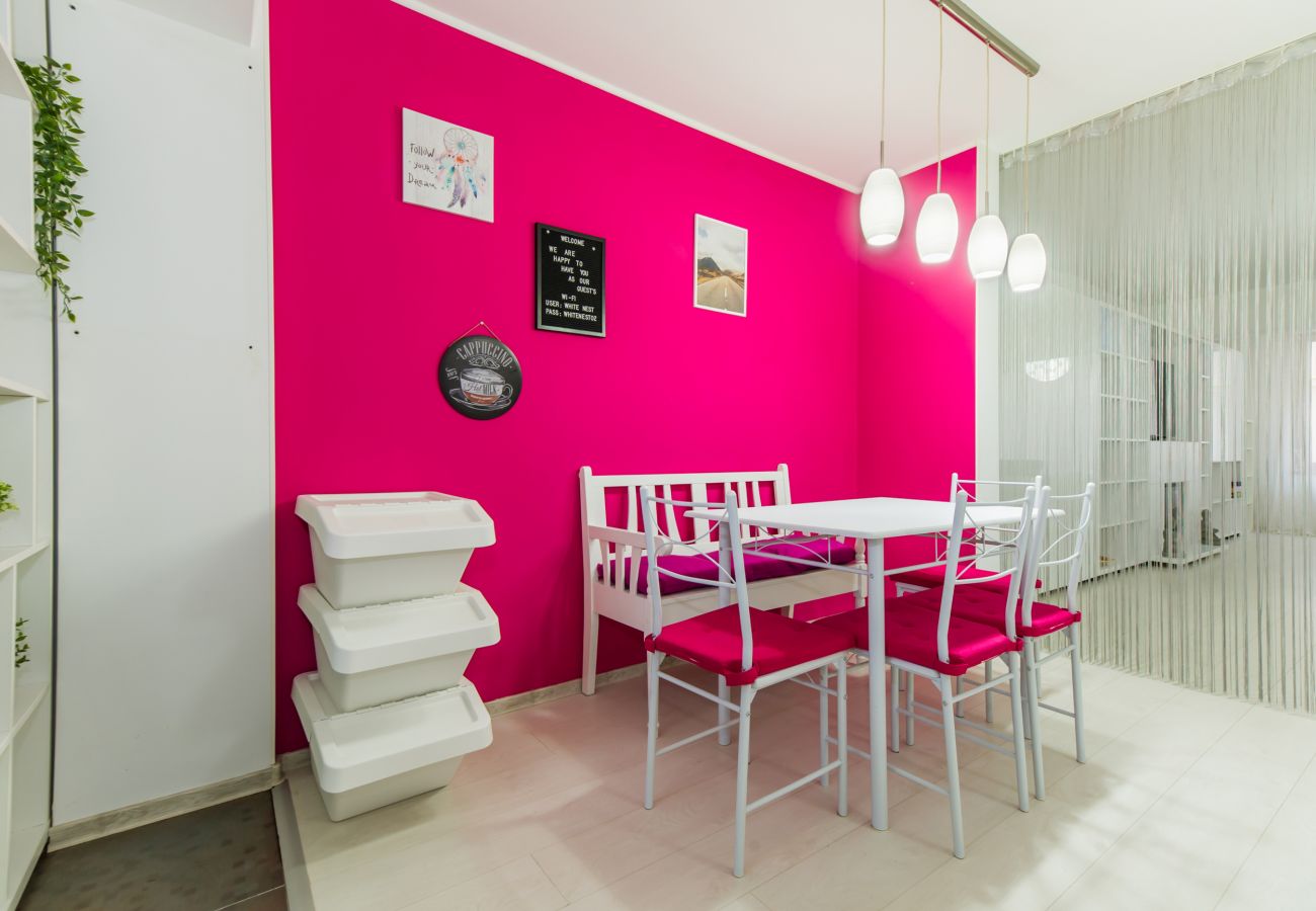 Apartment in Brasov - White Nest in Brasov