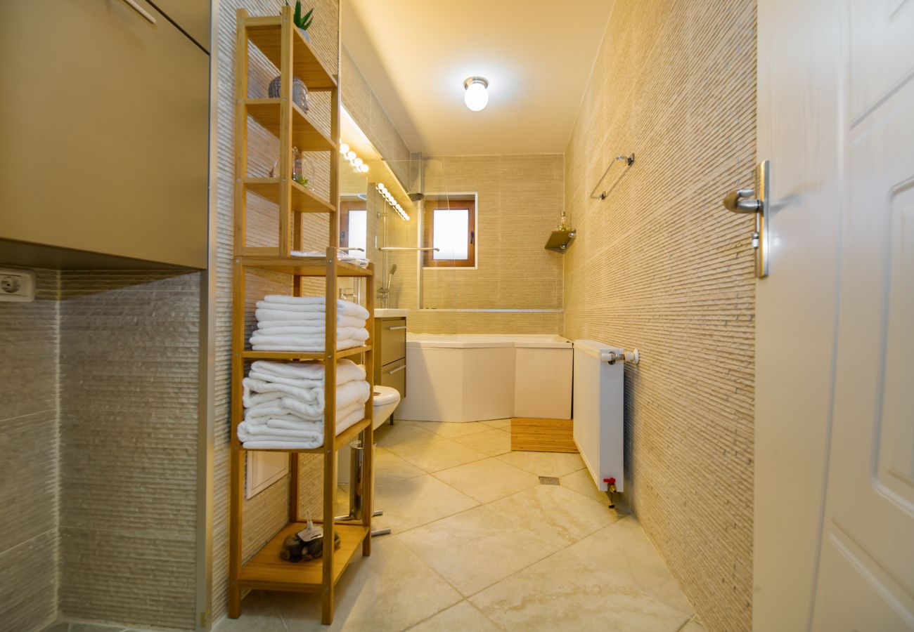 Apartment in Brasov - White Nest in Brasov