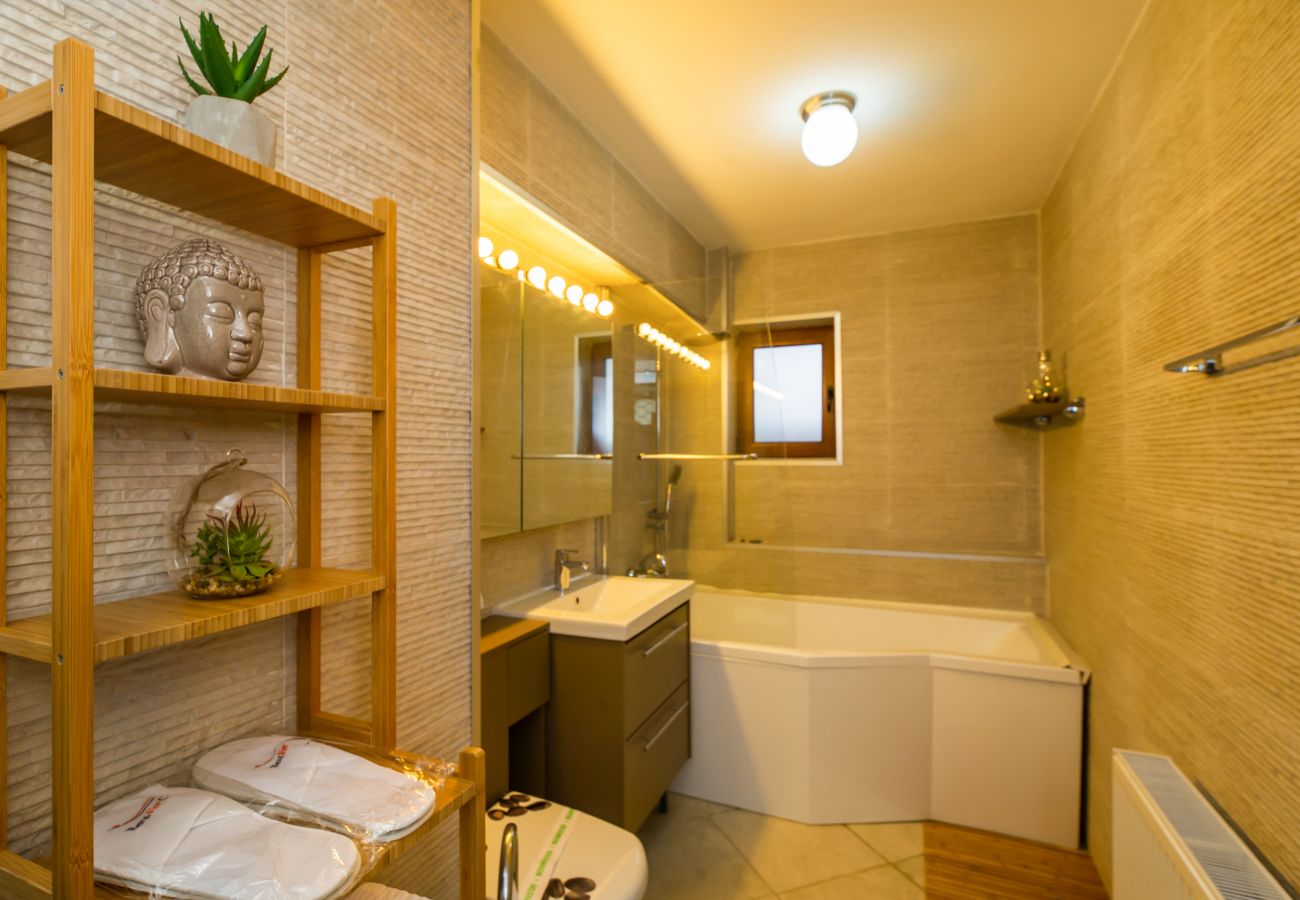Apartment in Brasov - White Nest in Brasov