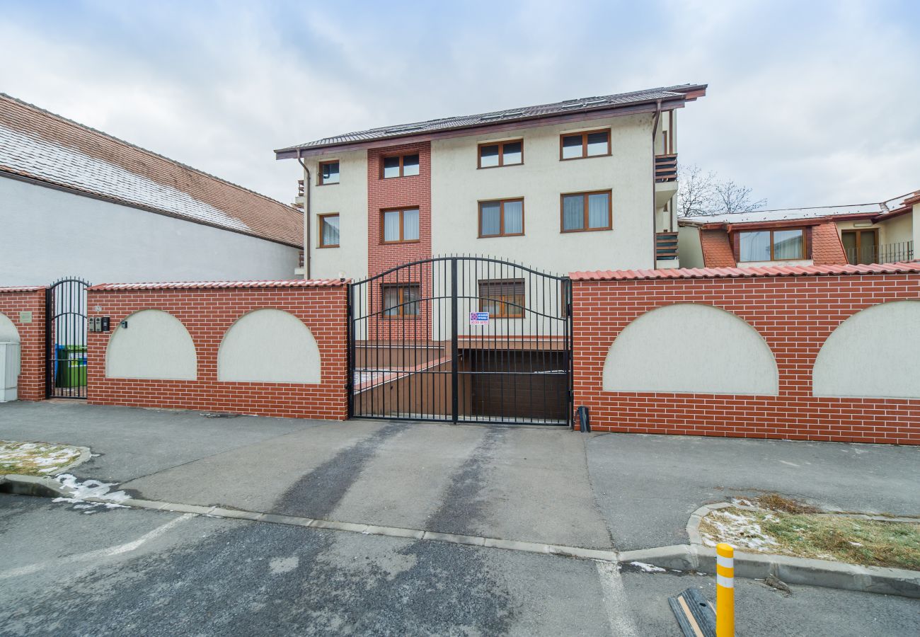 Apartment in Brasov - White Nest in Brasov