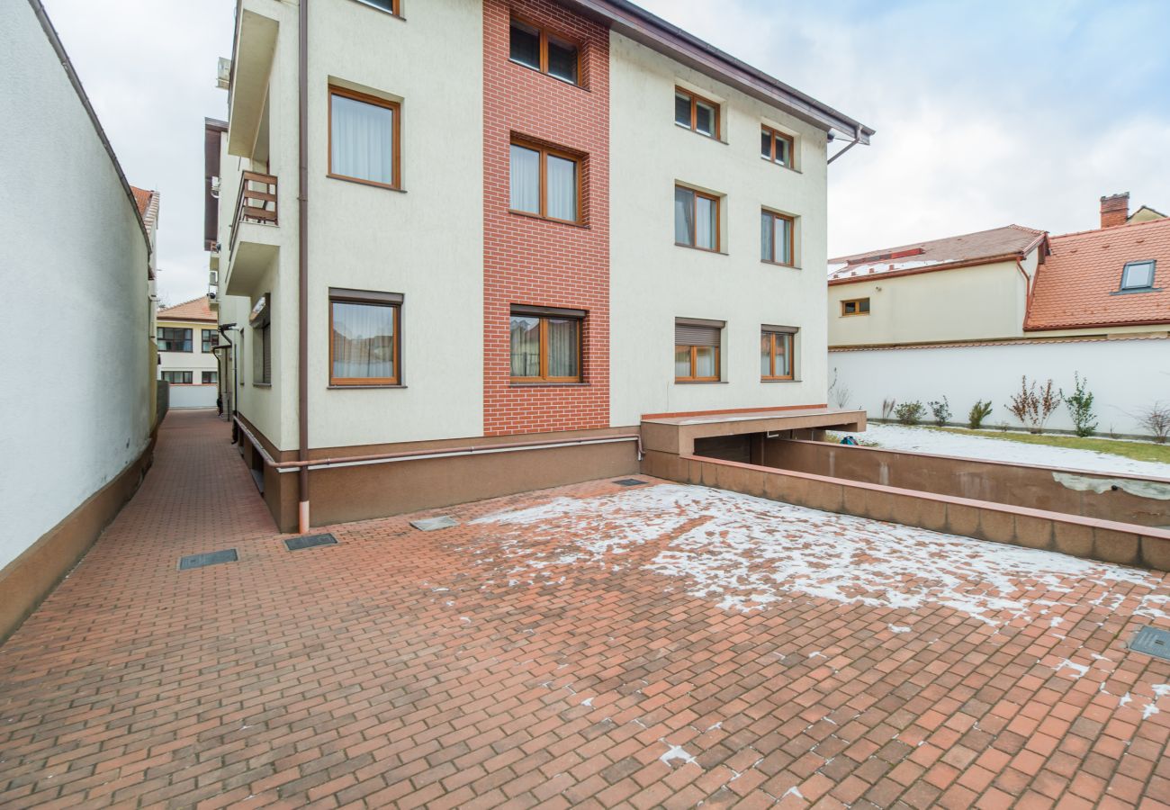 Apartment in Brasov - White Nest in Brasov