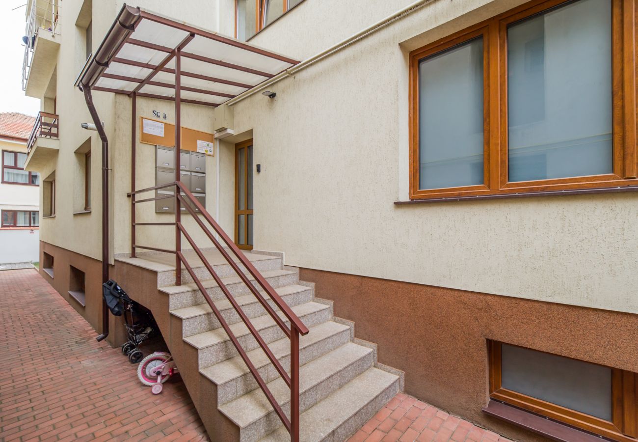 Apartment in Brasov - White Nest in Brasov