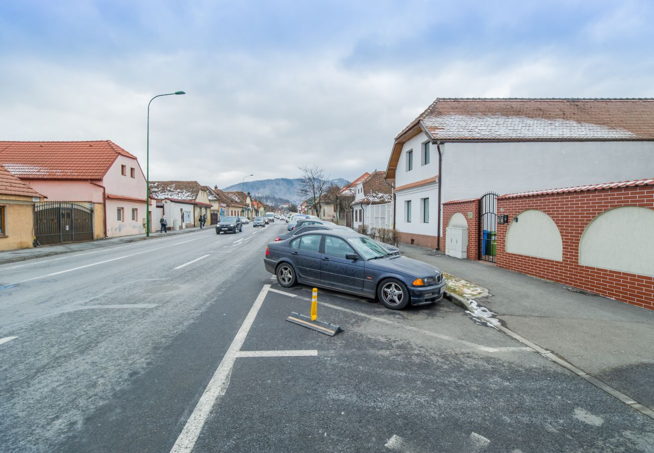 Apartment in Brasov - White Nest in Brasov