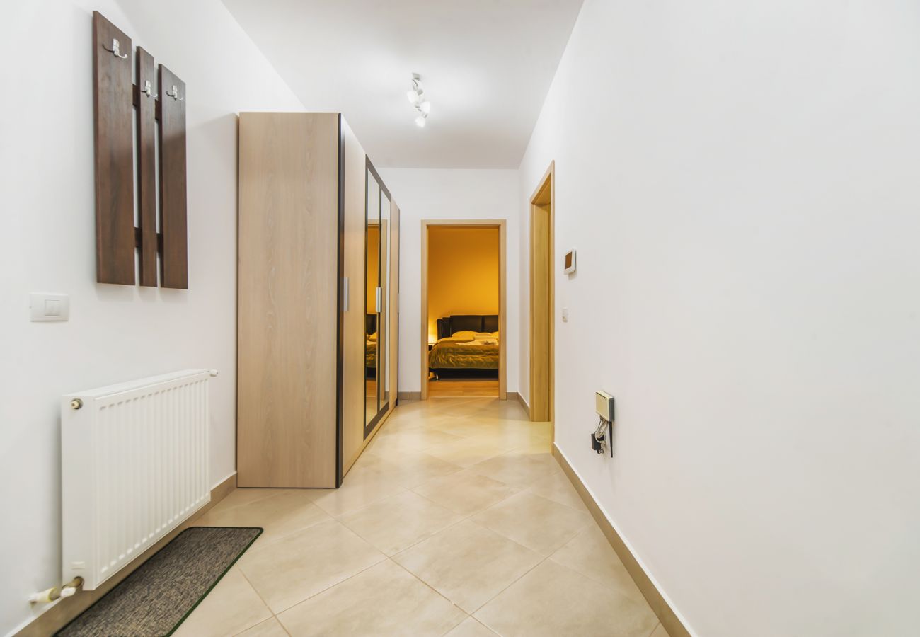 Studio in Brasov - Green Studio suite with balcony in Brasov