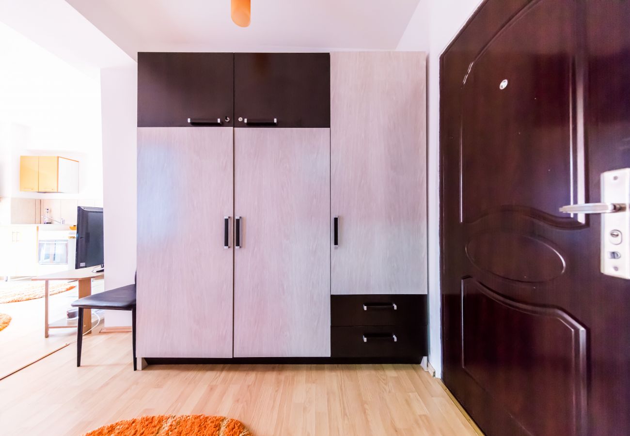Apartment in Sinaia - Apartment Datcu with balcony mountain view