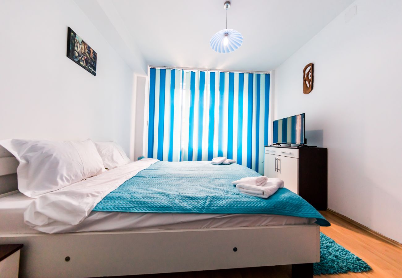 Apartment in Sinaia - Apartment Datcu with balcony mountain view
