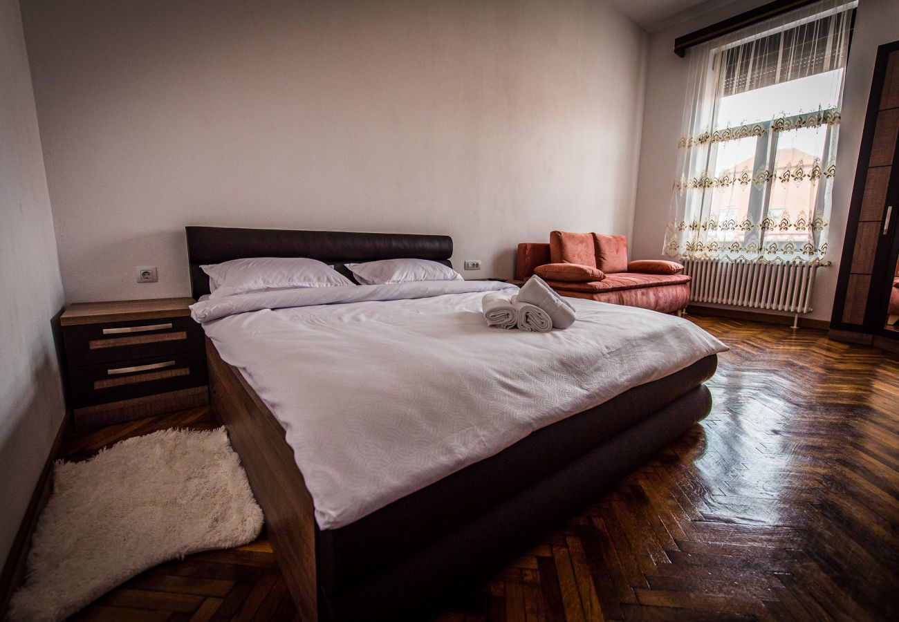 Apartment in Oradea - Downtown Fuchsl Palace in center Oradea