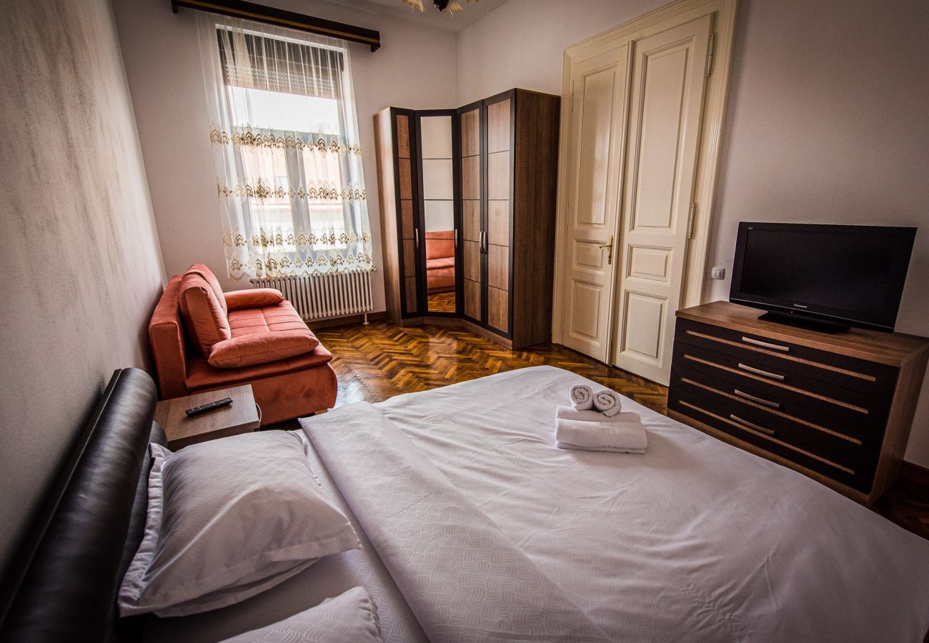 Apartment in Oradea - Downtown Fuchsl Palace in center Oradea