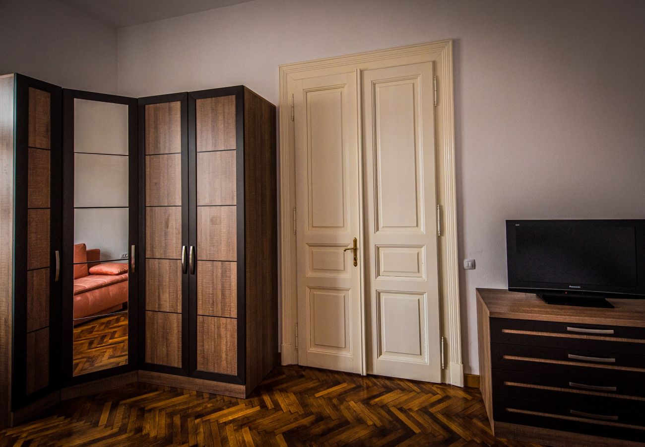 Apartment in Oradea - Downtown Fuchsl Palace in center Oradea