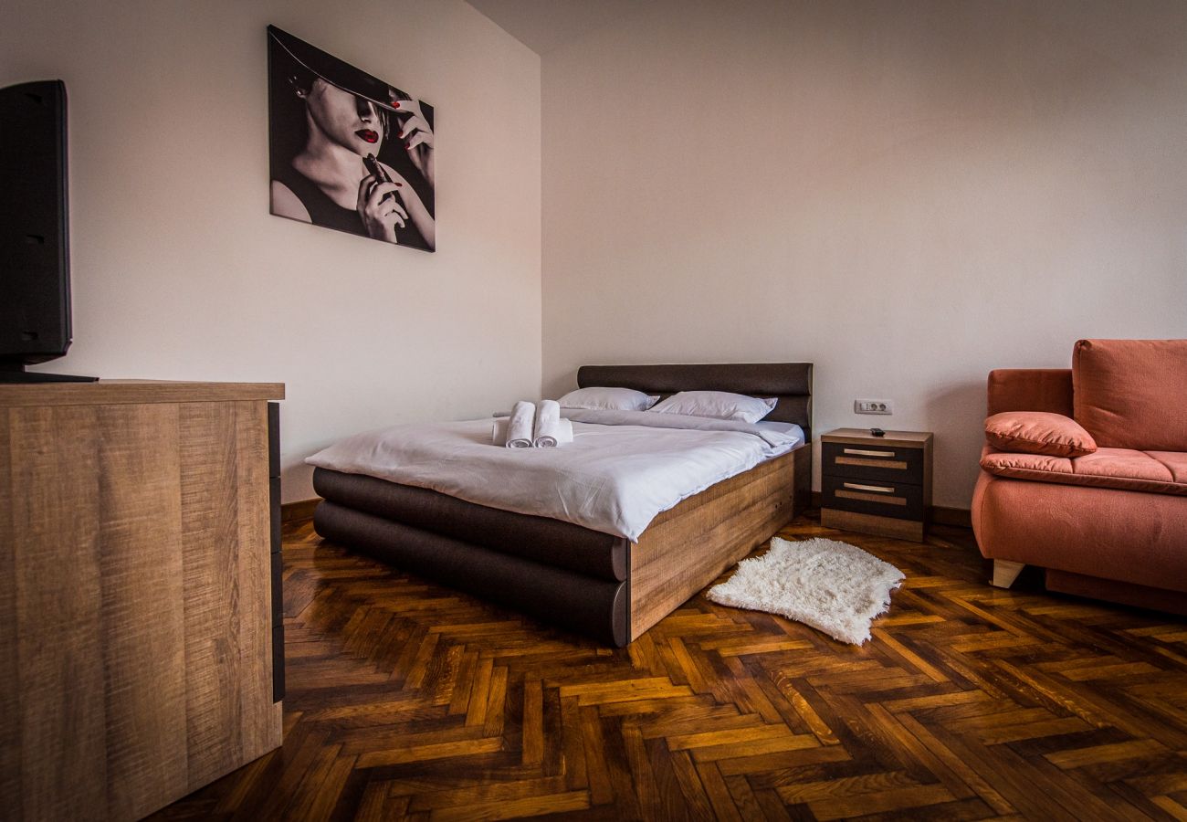 Apartment in Oradea - Downtown Fuchsl Palace in center Oradea